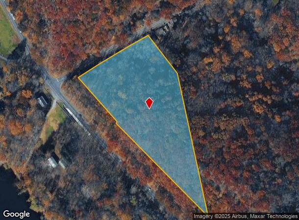 4 Ramseyburg Rd, Columbia, NJ Parcel Map