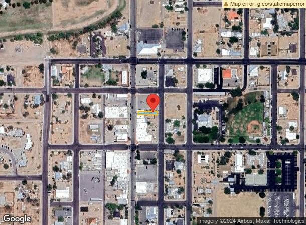  363 N Main St, Eloy, AZ Parcel Map