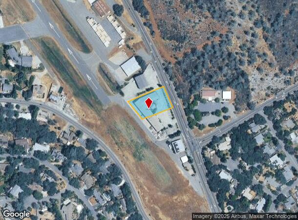 3330 Cameron Park Dr, Cameron Park, CA Parcel Map