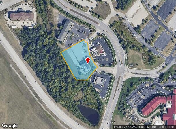 1340 Village West Pky, Kansas City, KS Parcel Map