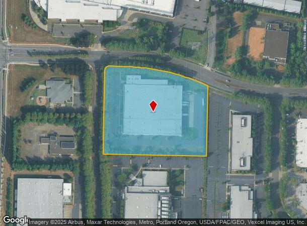  3510 Ne 79Th Ave, Hillsboro, OR Parcel Map