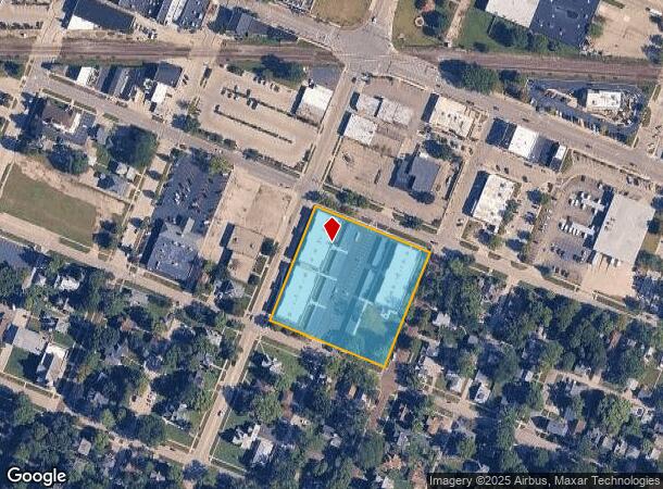  3101 S 4Th St, Dekalb, IL Parcel Map
