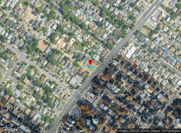  4335 Hylan Blvd, Staten Island, NY Parcel Map