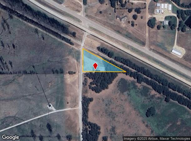 74 Barn Swallow Rd, Idabel, OK Parcel Map