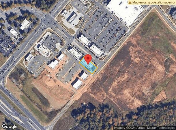  9511 Riverbend Village Dr, Charlotte, NC Parcel Map