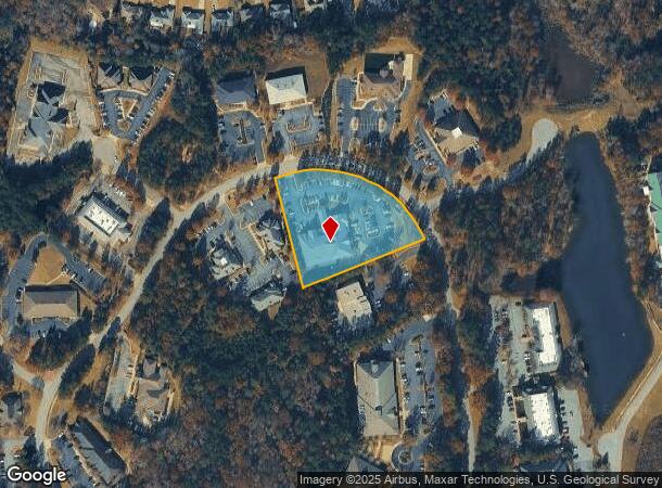 1210 Brookstone Centre Pkwy, Columbus, GA Parcel Map