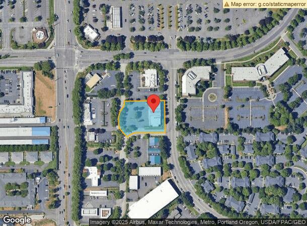  16508 Se 24Th St, Vancouver, WA Parcel Map