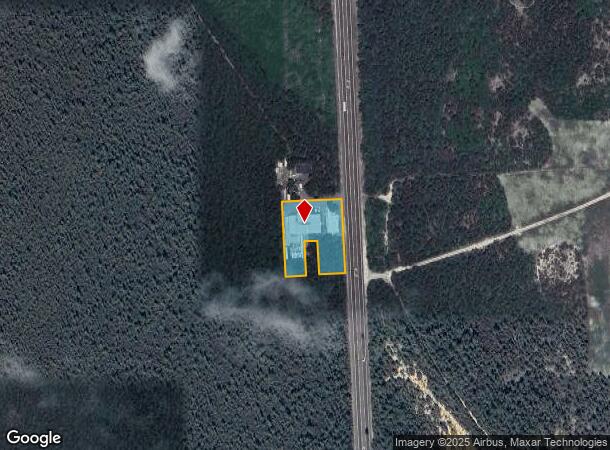 539 Riverhead Rd, Westhampton Beach, NY Parcel Map