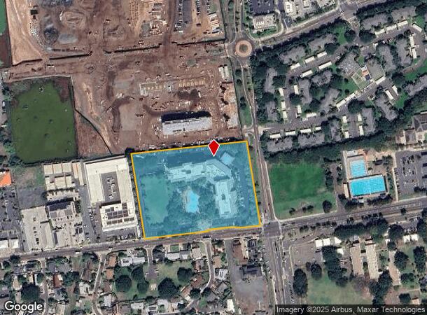 175 E Lipoa St, Kihei, HI Parcel Map