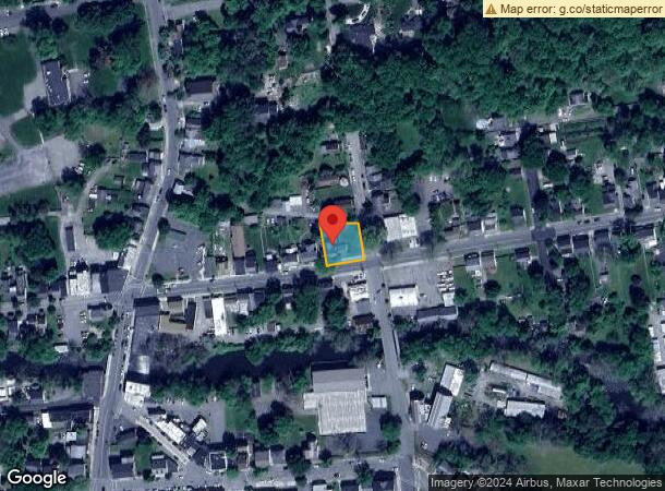  337 Water St, Belvidere, NJ Parcel Map