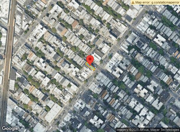  4802 13Th Ave, Brooklyn, NY Parcel Map