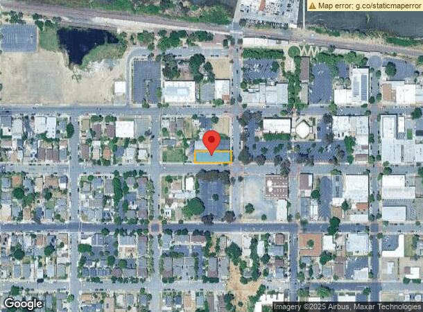  218 I St, Antioch, CA Parcel Map