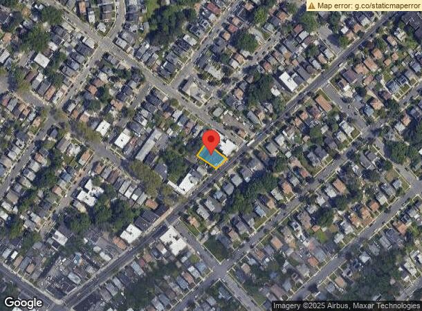  793 Stuyvesant Ave, Irvington, NJ Parcel Map