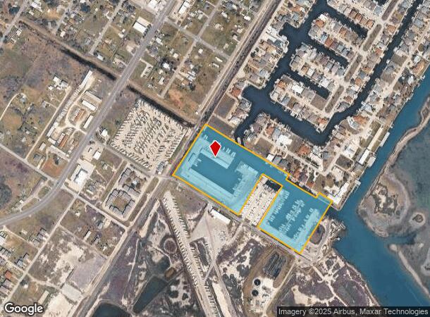 426 E Ransom Rd, Aransas Pass, TX Parcel Map