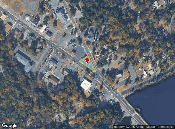 2 Juliustown Rd, Browns Mills, NJ Parcel Map