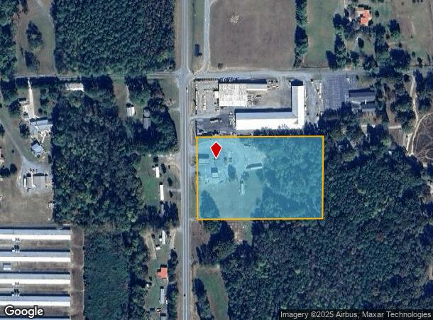  6110 Highway 411 Pass N, Chatsworth, GA Parcel Map