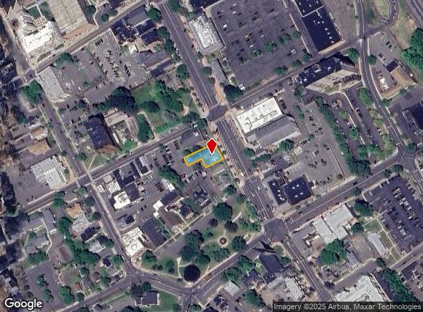  73 Main St, Middletown, CT Parcel Map