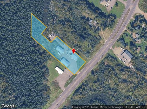 227 Highway 33 N, Cloquet, MN Parcel Map