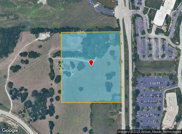  Ns # Ns, Lenexa, KS Parcel Map