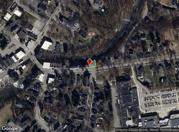 38 East St, Honeoye Falls, NY Parcel Map