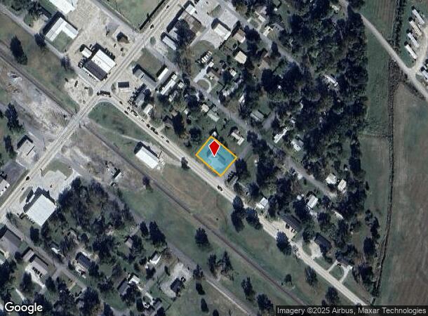  446921 E 997 Rd, Gore, OK Parcel Map