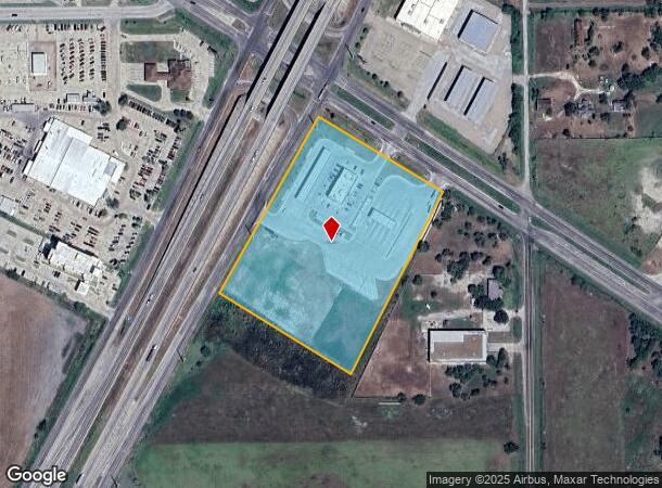  2000 S Us Highway 77 Ave, Kingsville, TX Parcel Map