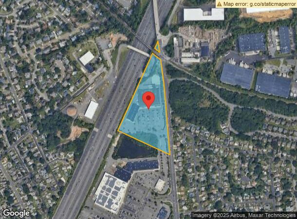  300 Ryders Ln, East Brunswick, NJ Parcel Map