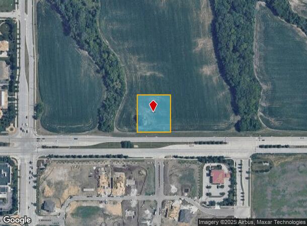 Ns # Ns, Leawood, KS Parcel Map