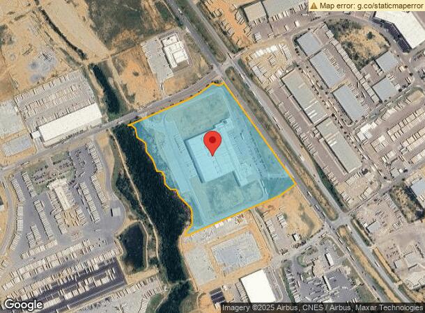  201 Vidal Cantu Rd, Laredo, TX Parcel Map