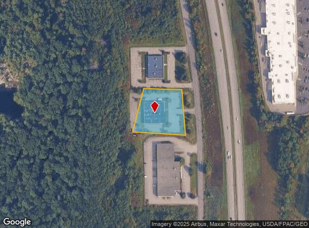  150 Whitten Rd, Augusta, ME Parcel Map