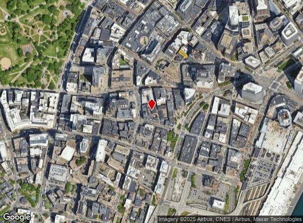  31 Kingston St, Boston, MA Parcel Map