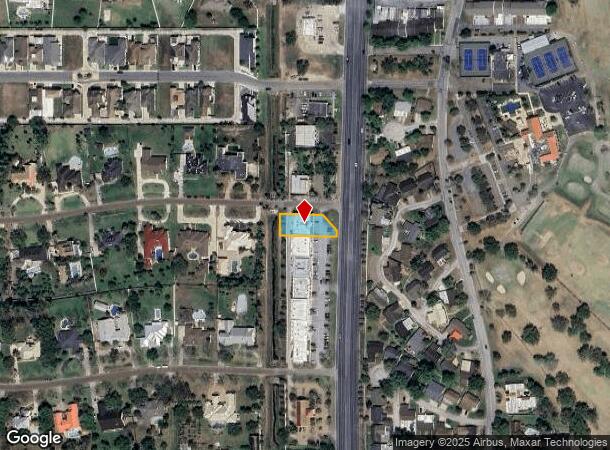 Stuart Place Rd, Harlingen, TX Parcel Map