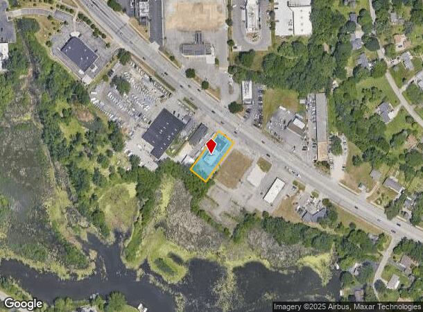 3127 W Huron St, Waterford, MI Parcel Map