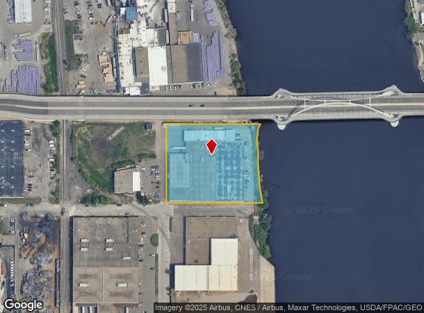 30 31St Ave N, Minneapolis, MN Parcel Map