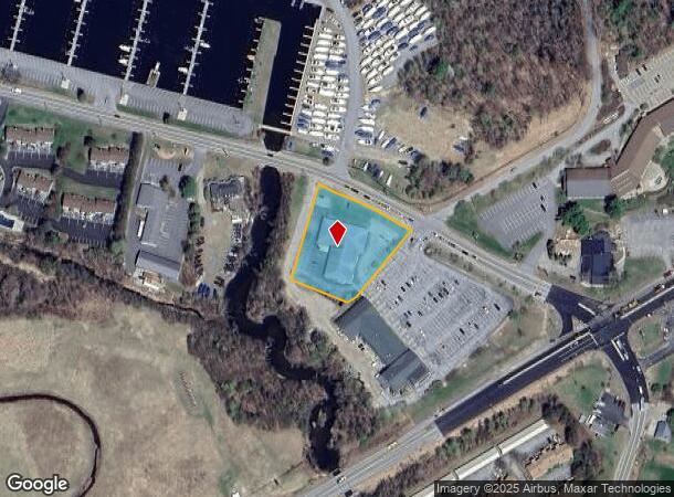 28 Weirs Rd, Gilford, NH Parcel Map