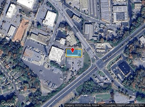  3404 Sharp St, Hyattsville, MD Parcel Map