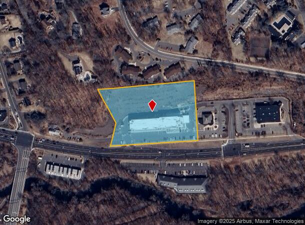 76 Berlin Rd, Cromwell, CT Parcel Map