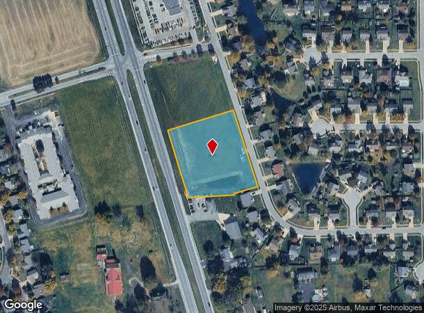  Us 31, Whiteland, IN Parcel Map