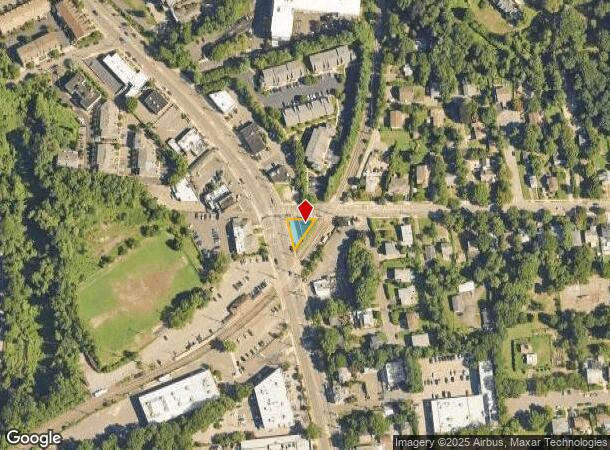 1 Cedar Swamp Rd, Glen Cove, NY Parcel Map