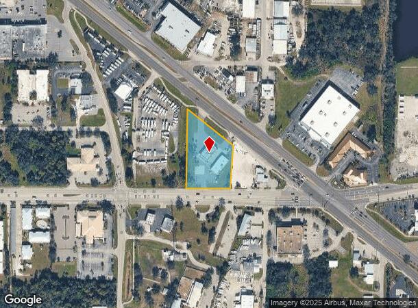 4395 Tamiami Trl, Punta Gorda, FL Parcel Map