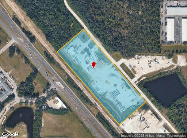 3333 Acline Rd, Punta Gorda, FL Parcel Map