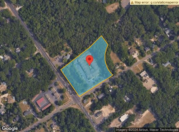  199 Steelmanville Rd, Egg Harbor Township, NJ Parcel Map