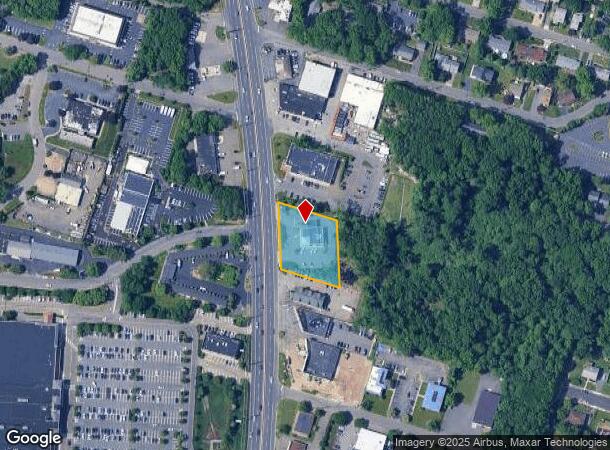 1115 State Route 35, Ocean, NJ Parcel Map