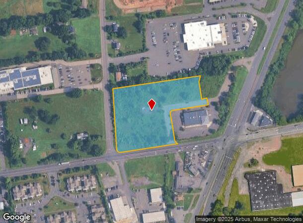 280 Berlin Tpke, Berlin, CT Parcel Map