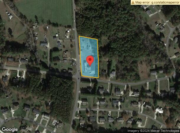  4940 Grace Chapel Rd, Granite Falls, NC Parcel Map