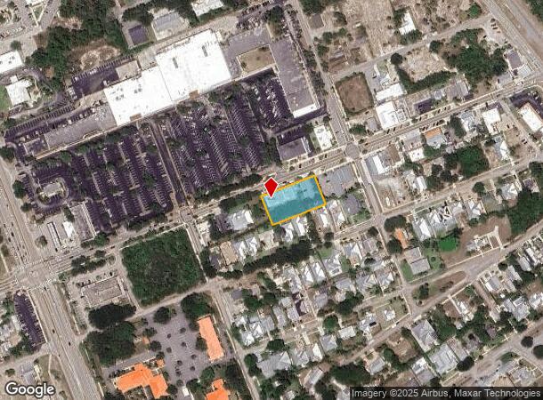 8930 Se Bridge Rd, Hobe Sound, FL Parcel Map