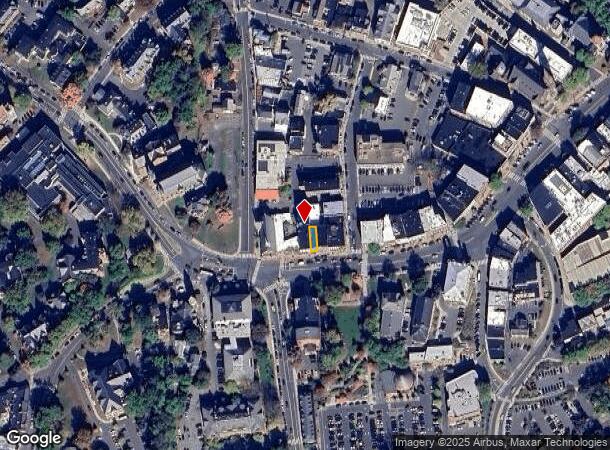  273 Main St, Northampton, MA Parcel Map
