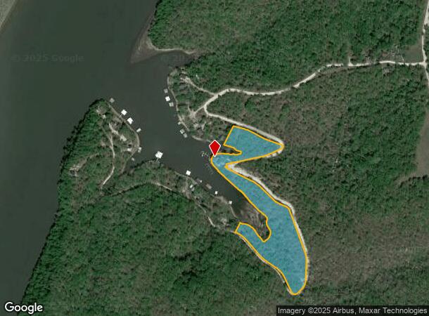 621 Central Ozarks Rd, Edwards, MO Parcel Map