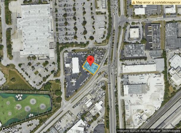  17410 Nw 2Nd Ave, Miami, FL Parcel Map