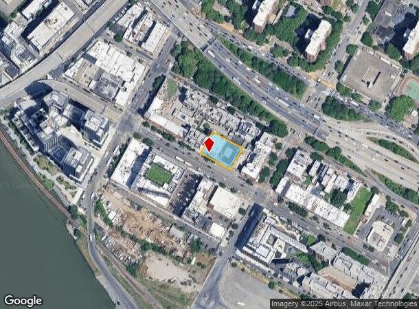 27 Bruckner Blvd, Bronx, NY Parcel Map
